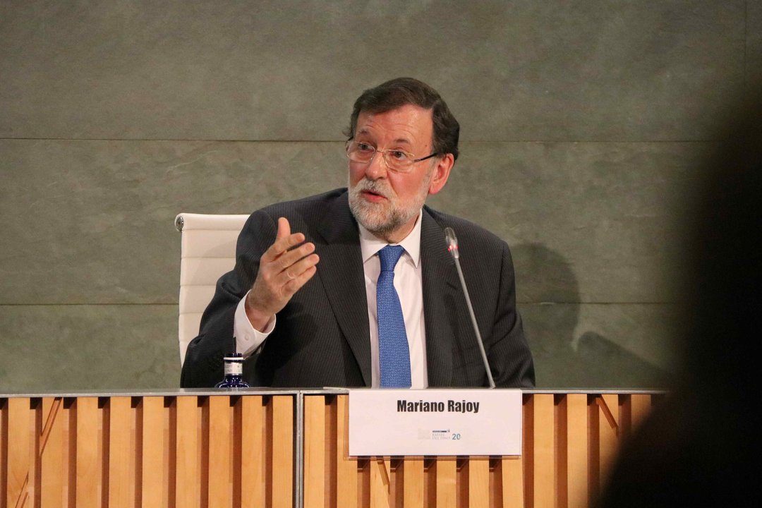Mariano Rajoy  ACN Andrea Zamorano