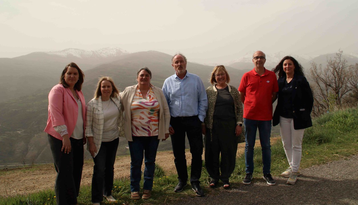 Candidats i candidates de l'Alt Pirineu i Aran pel 12M