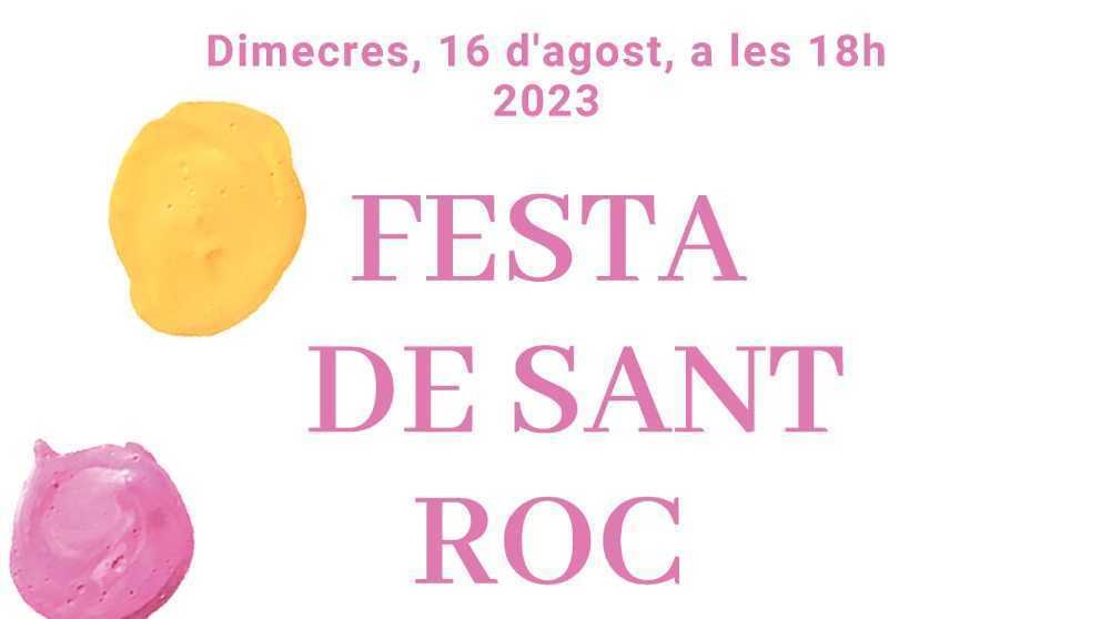 Festa de Sant Roc 2023 (1)