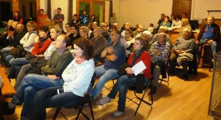 Xerrada Noves