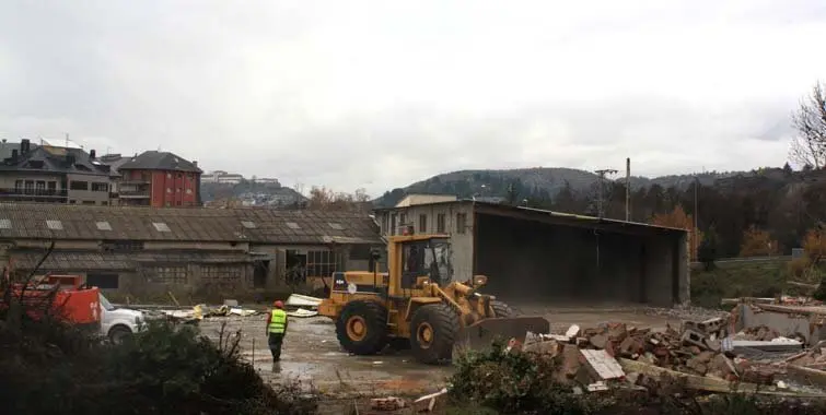 Obres Mercadona la Seu d'Urgell 