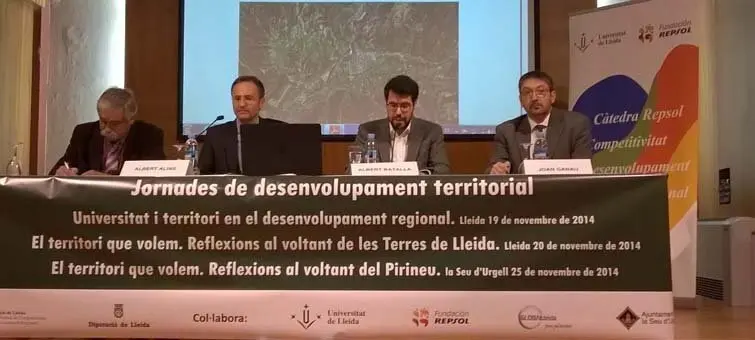 Jornades de desenvolupament territorial
