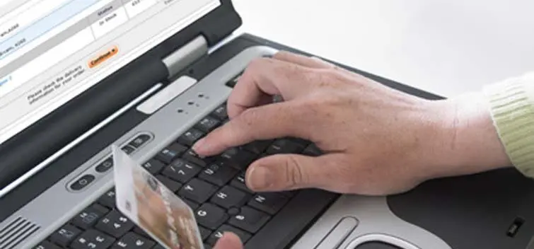 Compra per internet