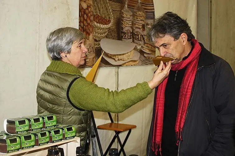 Fira de Sant Andreu, Organy&agrave; 2014
