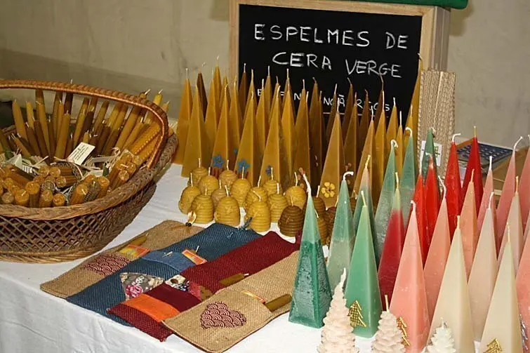 Fira de Sant Andreu, Organy&agrave; 2014