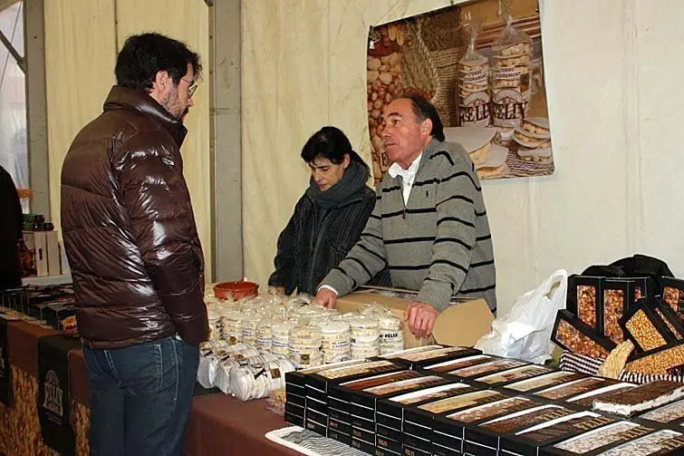 Fira de Sant Andreu, Organy&agrave; 2014