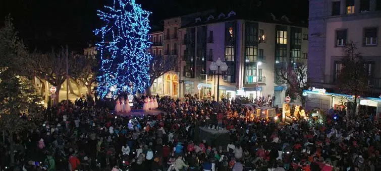 Nadal la Seu d'Urgell