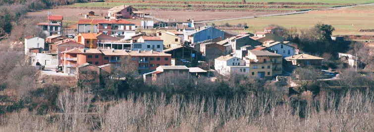 Poble de Trag&oacute; 