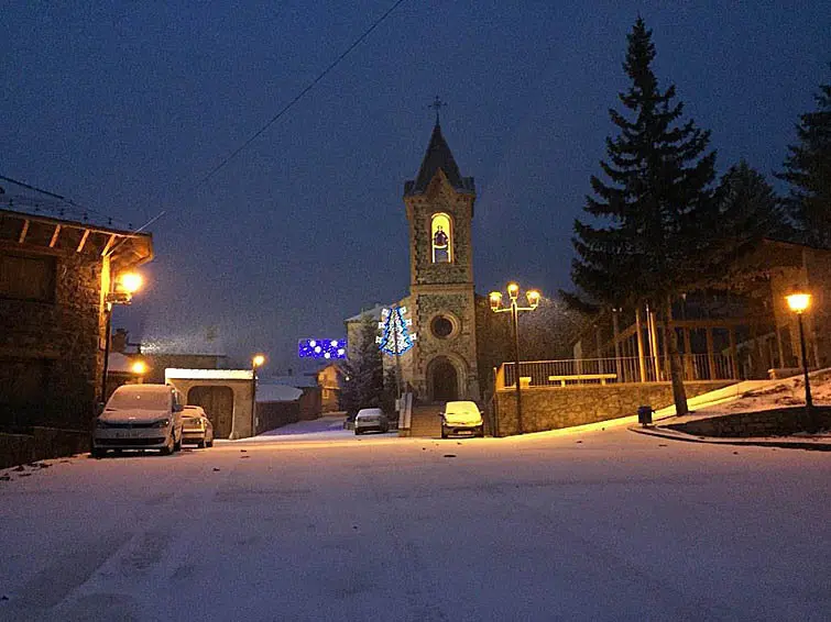 Cerdanya Via  @cmarquezdaniel