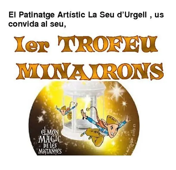 Trofeu Minairons
