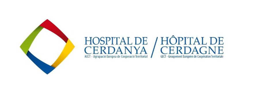 Logo hospital de Cerdanya