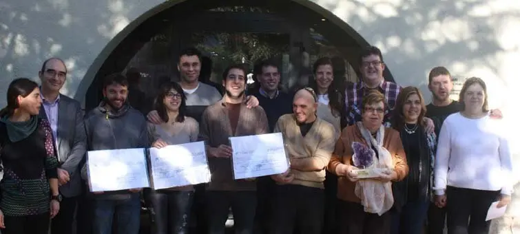 Jove Emprenedor i Traject&ograve;ria Laboral de la Dona Emprenedora