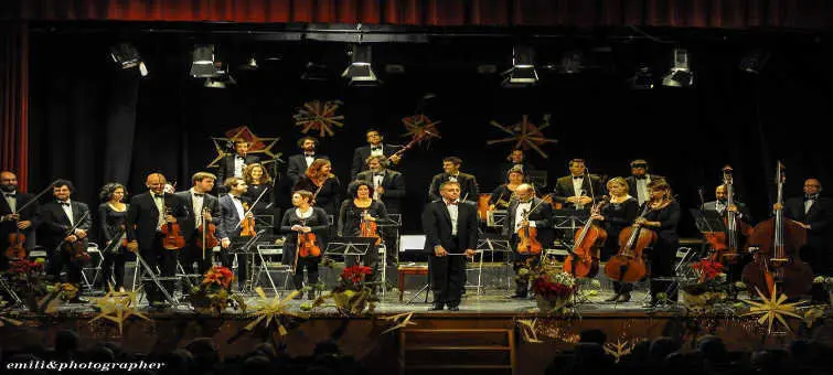 Concert Cap d'Any Puigcerd&agrave;
