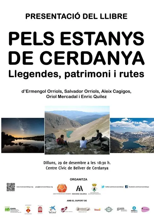 Pels estanys de Cerdanya 