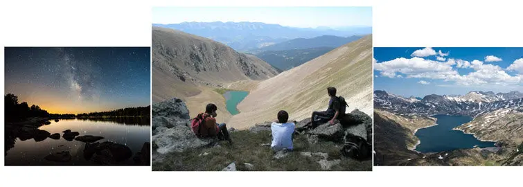 Pels estanys de Cerdanya 