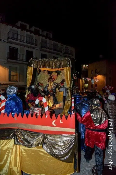 Reis a Puigcerd&agrave;