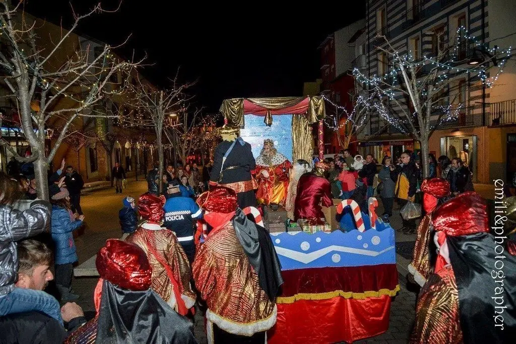 Reis a Puigcerd&agrave;