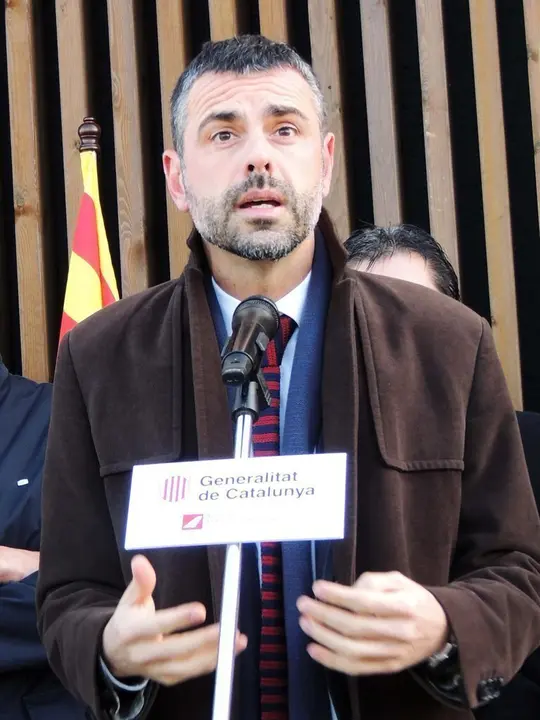 Inauguraci&oacute; Aeroport Andorra-La seu d'Urgell