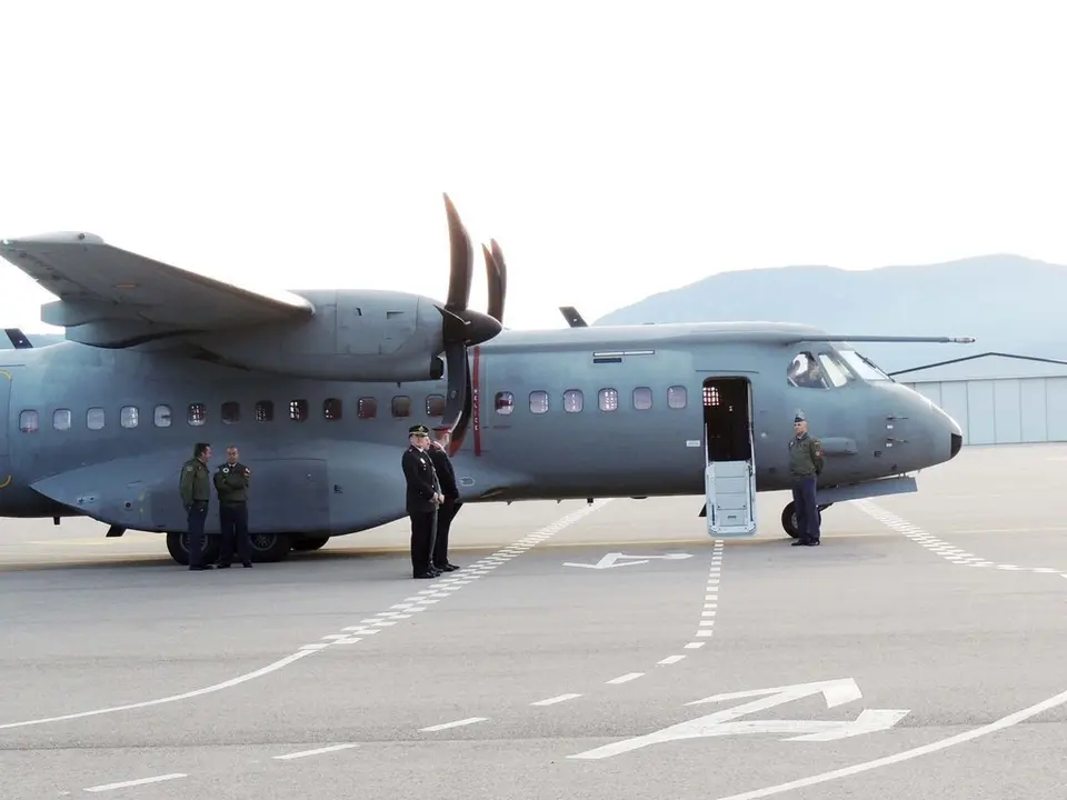 Inauguraci&oacute; Aeroport Andorra-La seu d'Urgell