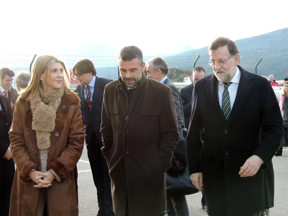 Inauguraci&oacute; Aeroport Andorra-La seu d'Urgell