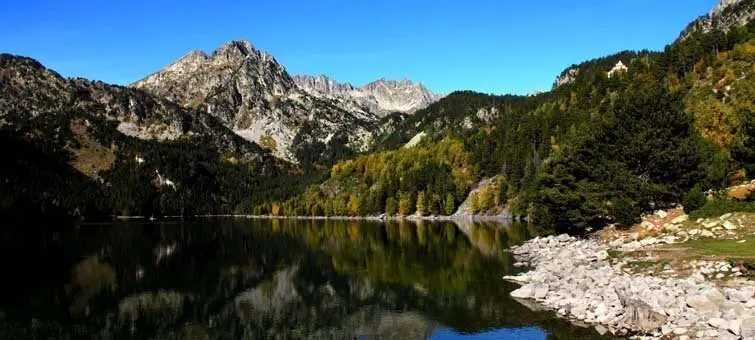Parc Nacional d'Aig&uuml;estortes