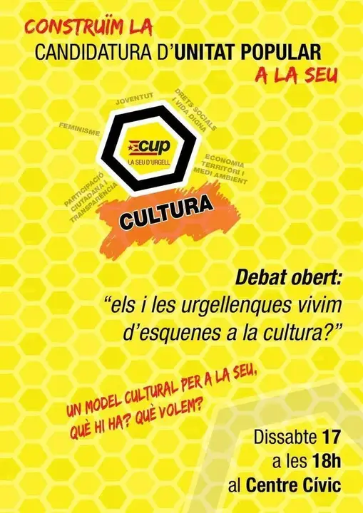 CUP Alt Urgell