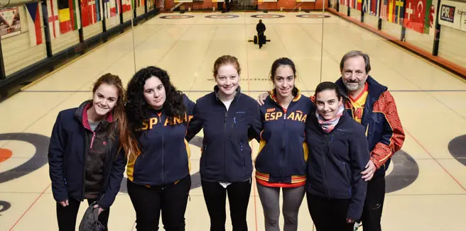 Selecci&oacute; junior FEM 