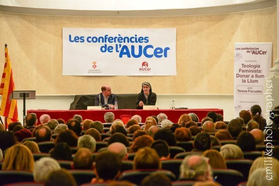 Confer&egrave;ncies de l'Aucer