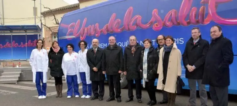 El bus de la salut