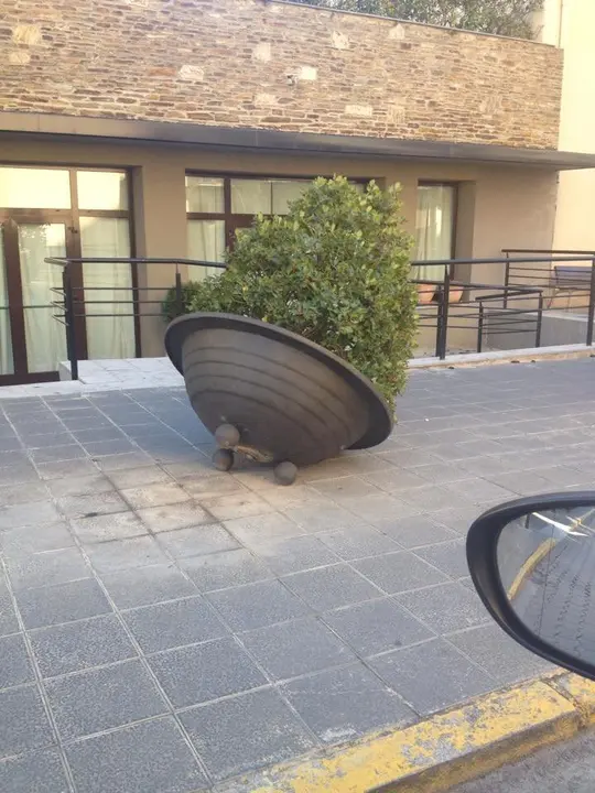 Test Parador