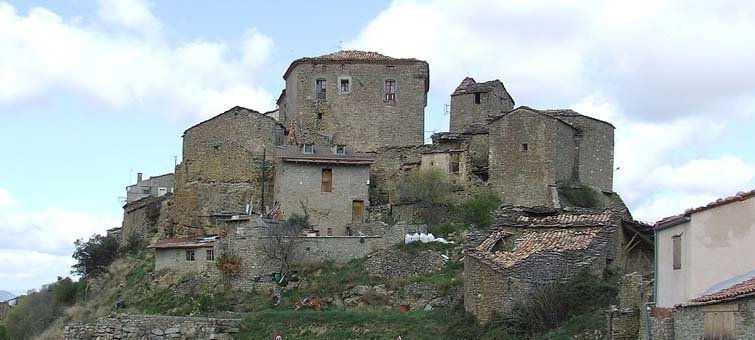 Castellnou de Montsec