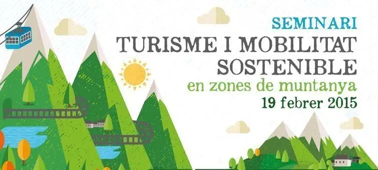 Seminari de turisme i mobilitat sostenible 