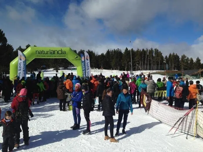 Marxa Andorra Fons. Crèdit Club Esportiu Sant Julià 
