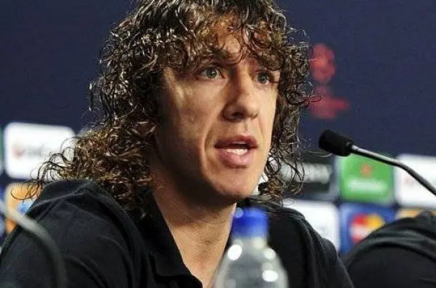 Carles Puyol d&oacute;na suport a la campanya #salutmentalenpositiu.
