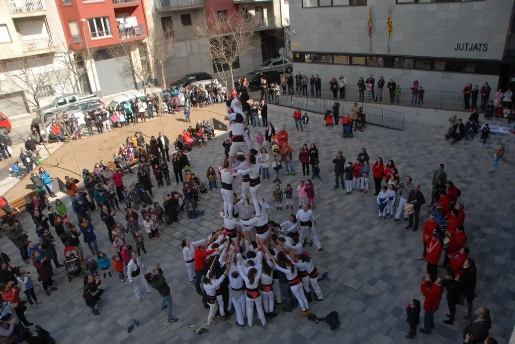 plaça 2