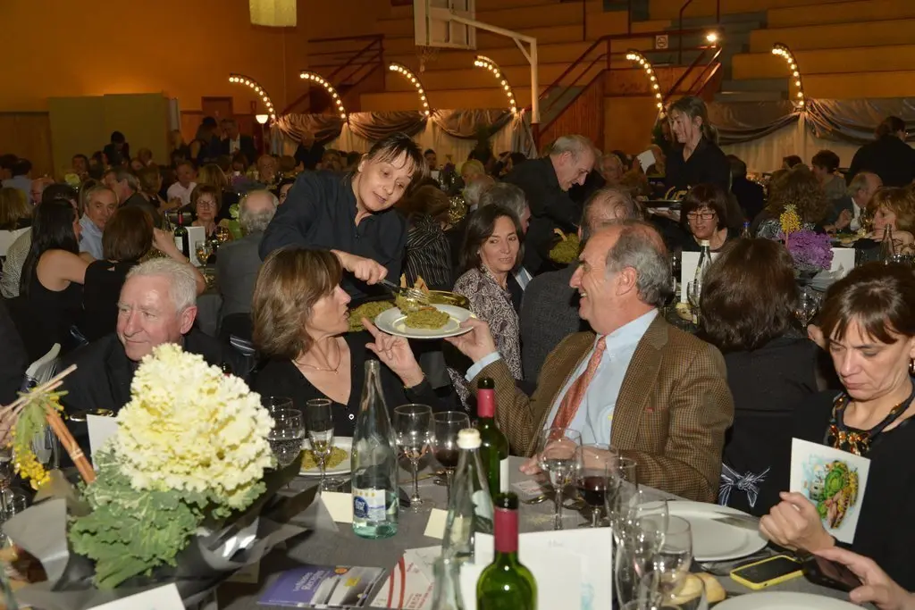 Festa del Trinxat de Puigcerd&agrave;. Fotos: Emili Gim&eacute;nez.
