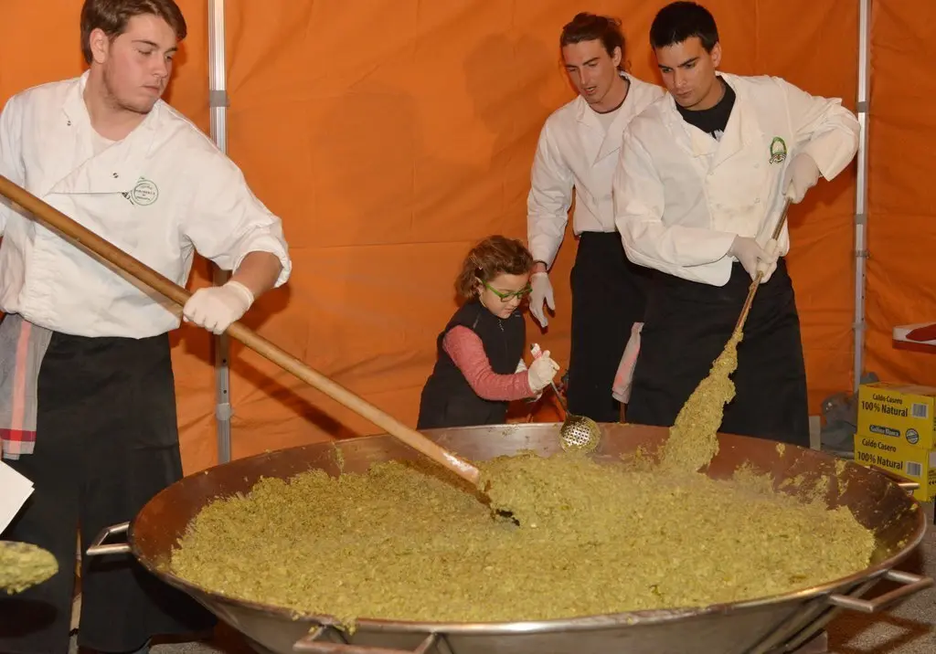 Festa del Trinxat de Puigcerd&agrave;. Fotos: Emili Gim&eacute;nez.
