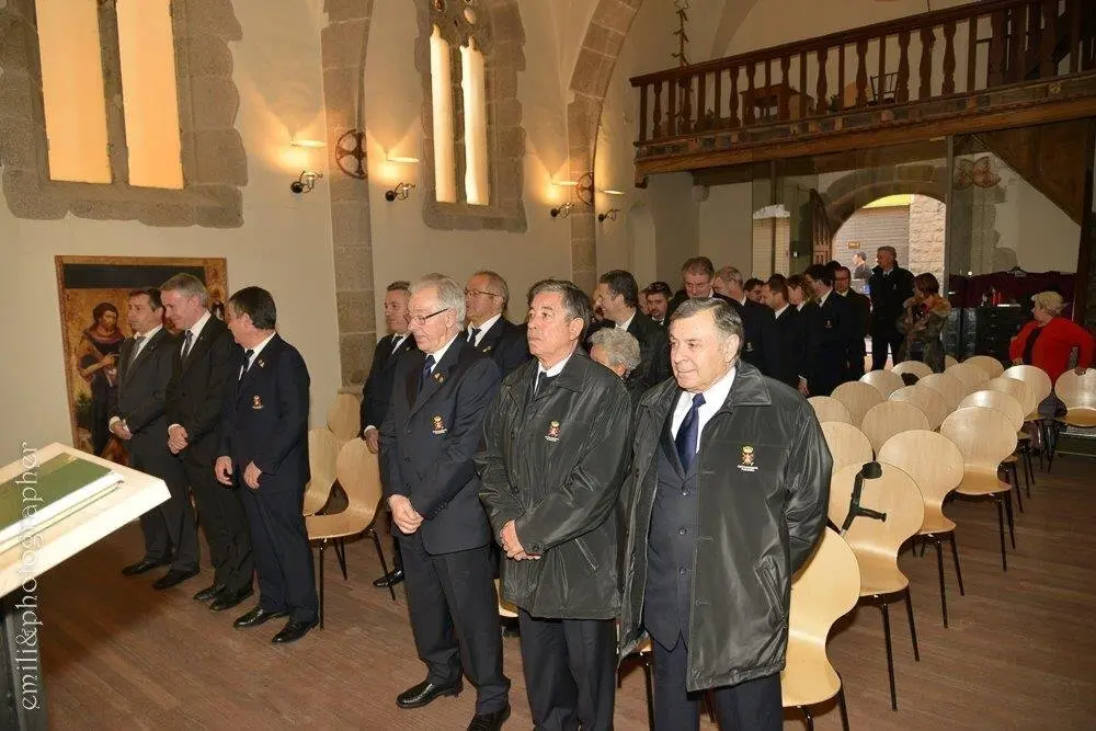 Patr&oacute; dels Bombers Voluntaris de Puigcerd&agrave;