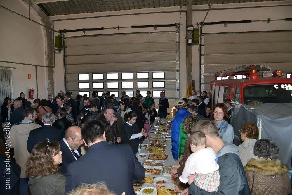 Patr&oacute; dels Bombers Voluntaris de Puigcerd&agrave;