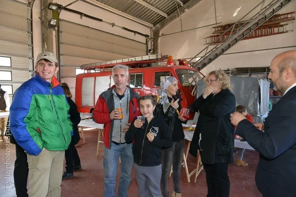 Patr&oacute; dels Bombers Voluntaris de Puigcerd&agrave;