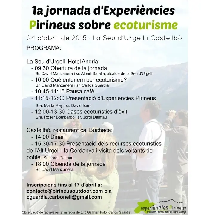 Jornada cartell