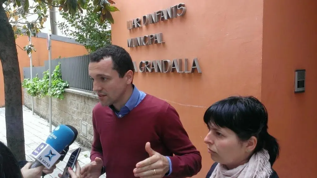 Roda premsa La Grandalla