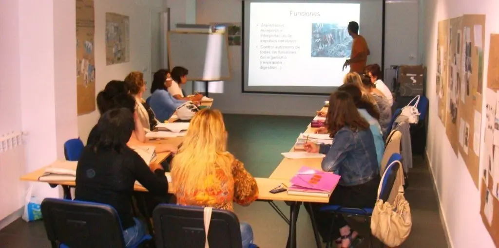 Curs de formacio