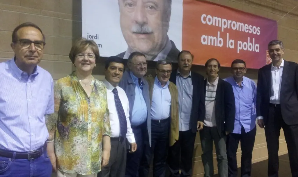 Candidatura amb Ros