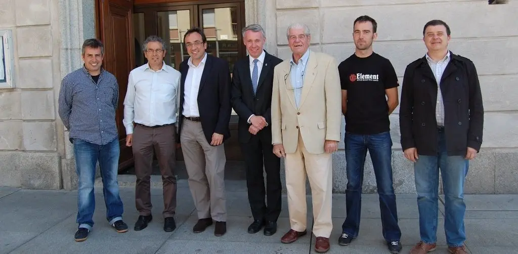 Rull amb llista Puigcerd&agrave; - Albert Pi&ntilde;eira