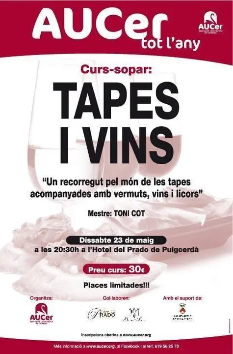 Tapes i vins