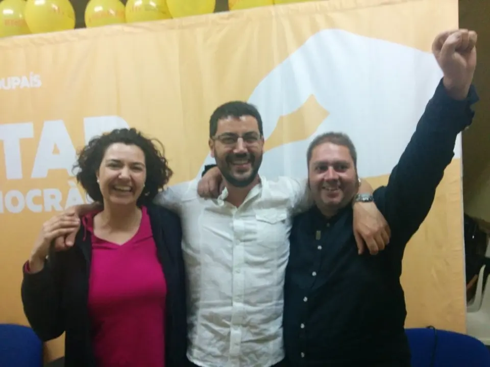 Vidal, Viaplana i Munt