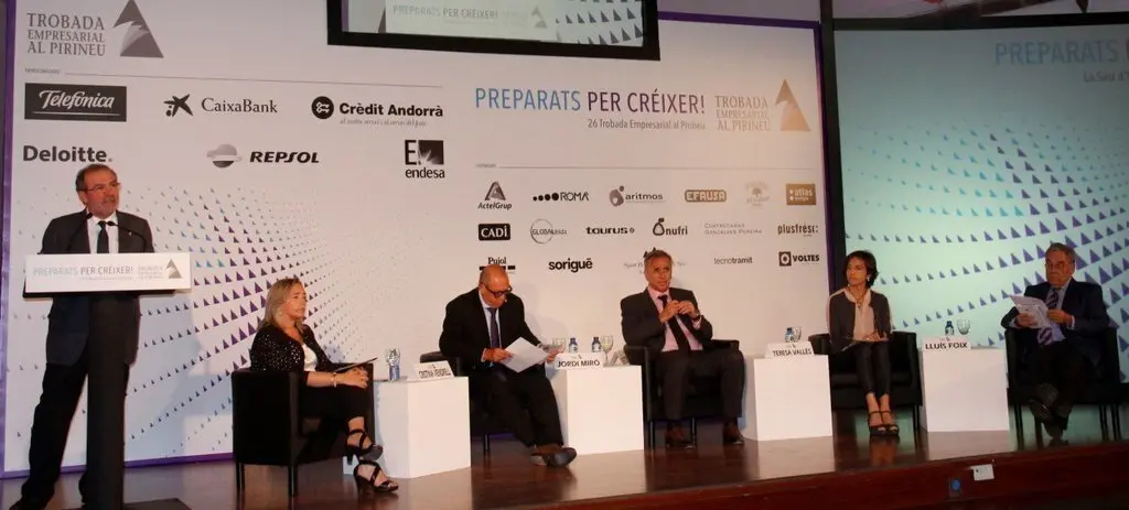 Re&ntilde;&eacute;_Trobada_Empresarial_2
