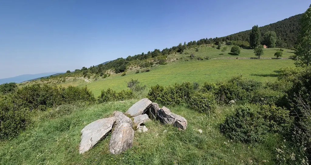 Dolmen de la Llosa b