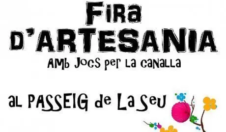 Fira d'Artesania 2015